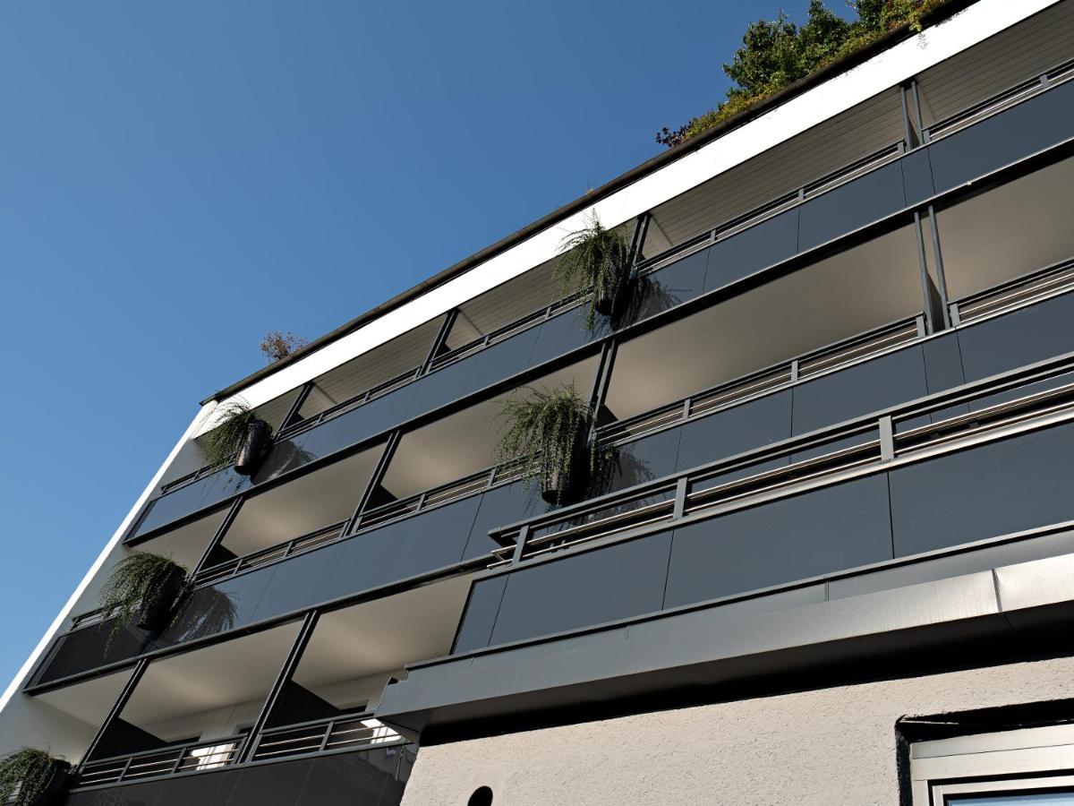 Stadthotel Eggerbraeu Imst Exterior foto